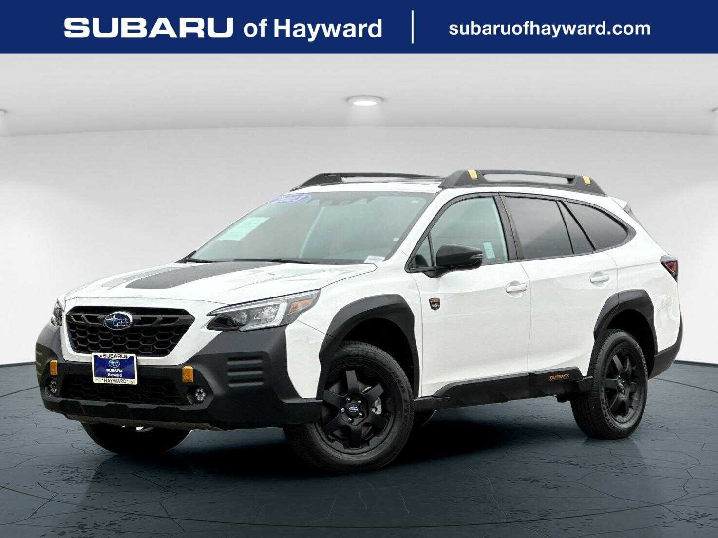 Used 2023 Subaru Outback Wilderness AWD/4WD image 1