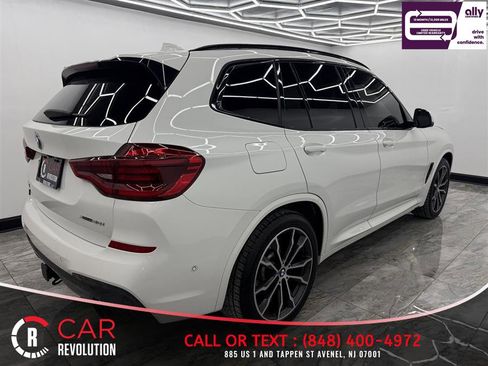Used 2021 BMW X3 xDrive30i w/ Executive Package image 10