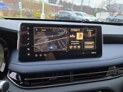 New 2026 INFINITI QX60 Sport w/ Dark Cargo Package image 24