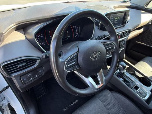 Used 2020 Hyundai Santa Fe SEL w/ Convenience Package FWD image 10