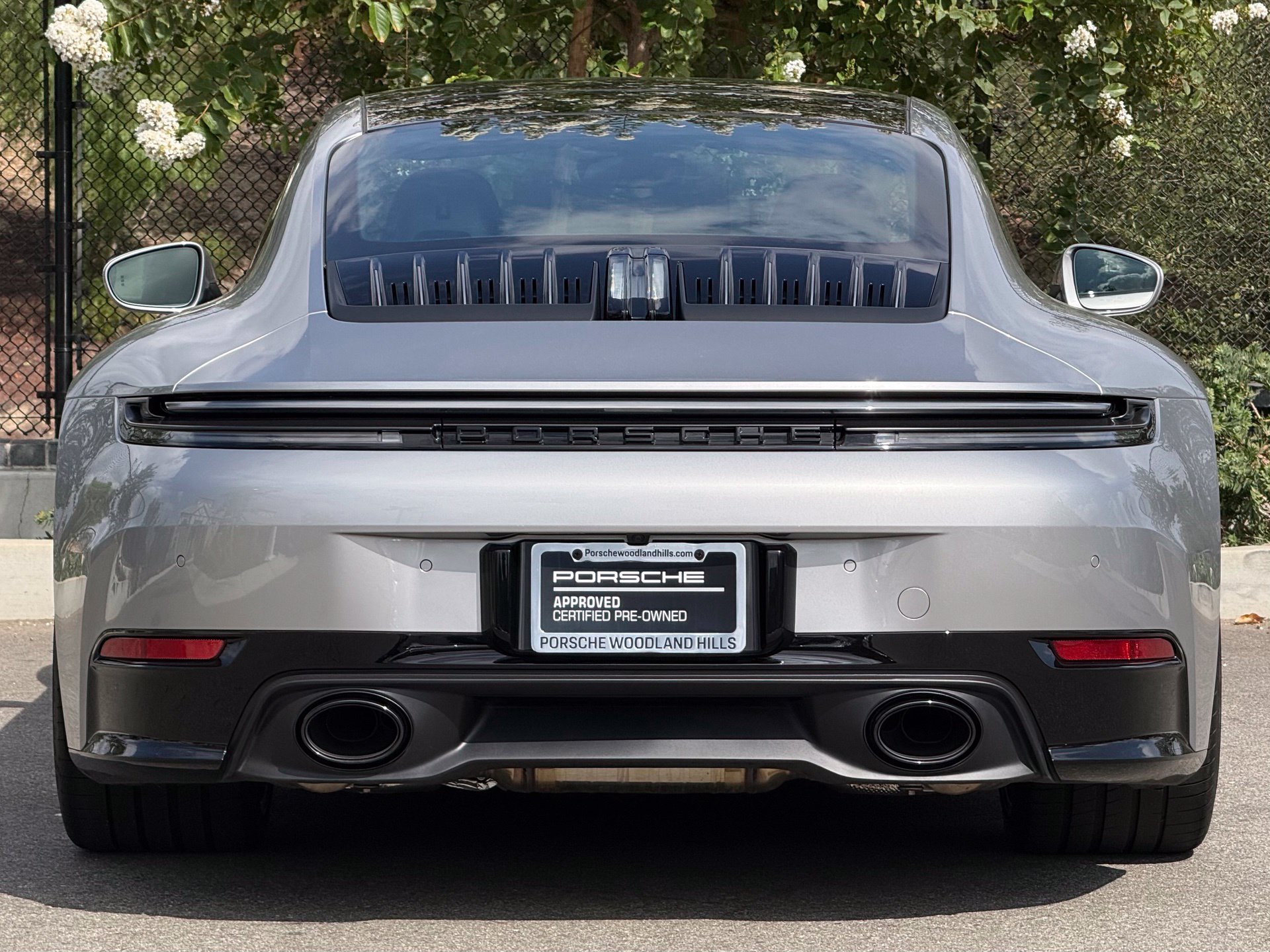 Certified 2025 Porsche 911 Carrera S RWD image 6