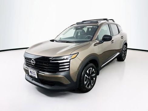 New 2026 Nissan Kicks SV w/ SV Premium Package image 3