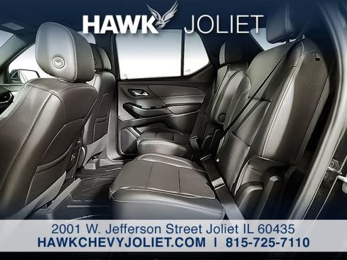 Used 2023 Chevrolet Traverse LT w/ LPO, Floor Liner Package AWD/4WD image 13