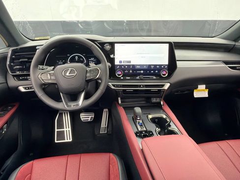New 2026 Lexus RX 500h F Sport w/ Convenience Package AWD/4WD image 7