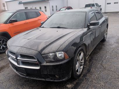 Used 2012 Dodge Charger SXT Plus