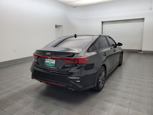 Used 2021 Kia Forte GT-Line FWD image 9