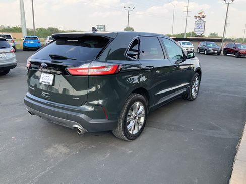 Used 2024 Ford Edge Titanium AWD/4WD image 6