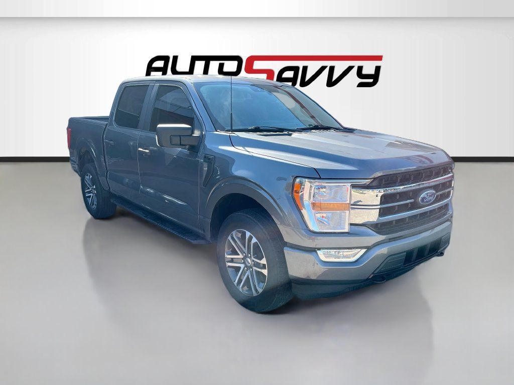 Used 2023 Ford F150 XL w/ STX Appearance Package AWD/4WD image 1