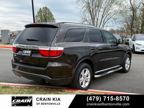 Used 2013 Dodge Durango SXT w/ Popular Equipment Group RWD image 8