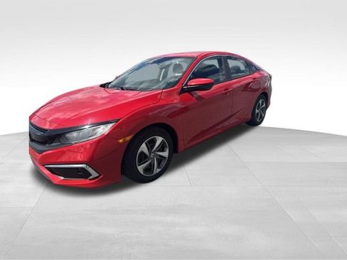 Certified 2019 Honda Civic LX image 6