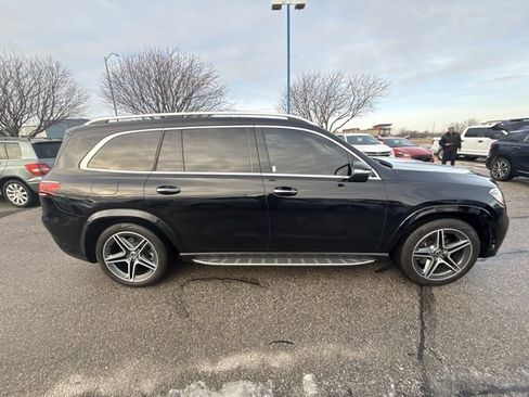 Used 2023 Mercedes-Benz GLS 450 4MATIC image 8