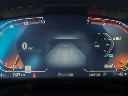 Certified 2023 BMW 530i xDrive w/ Premium Package image 20