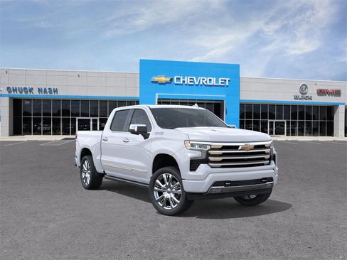 New 2026 Chevrolet Silverado 1500 High Country image 1