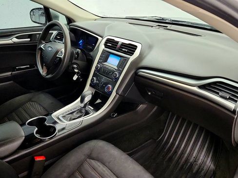 Used 2016 Ford Fusion SE FWD image 24