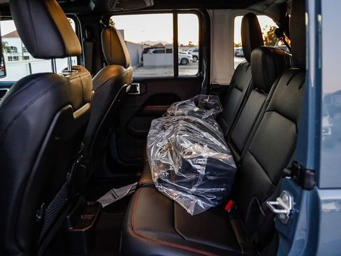 New 2026 Jeep Wrangler Rubicon image 23