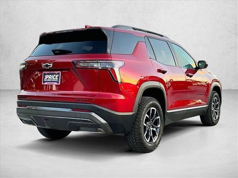 Certified 2025 Chevrolet Equinox ACTIV image 2