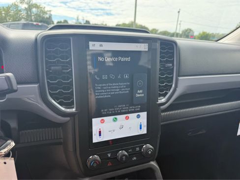 New 2025 Ford Ranger XL w/ Trailer Tow Package image 14