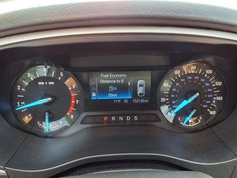 Used 2016 Ford Fusion SE w/ Equipment Group 201A AWD/4WD image 14