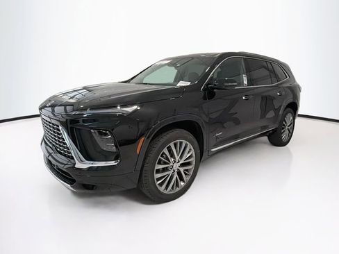 New 2026 Buick Enclave Avenir image 3