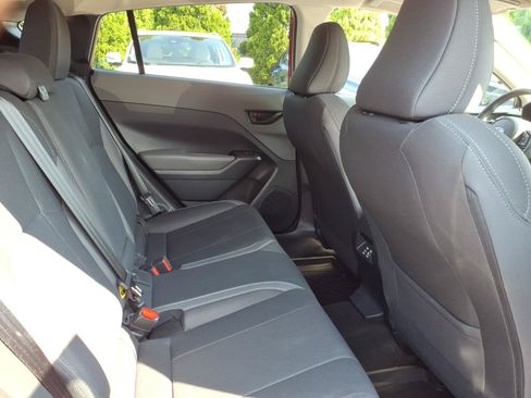 Certified 2025 Subaru Crosstrek 2.5i Premium AWD/4WD image 9