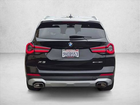Used 2023 BMW X3 sDrive30i w/ Premium Package RWD image 7