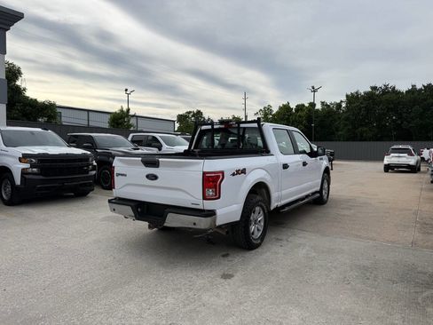 Used 2016 Ford F150 XL w/ Equipment Group 101A Mid AWD/4WD image 5