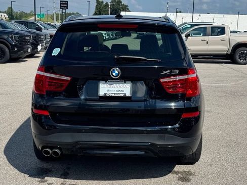 Used 2016 BMW X3 xDrive28i AWD/4WD image 4