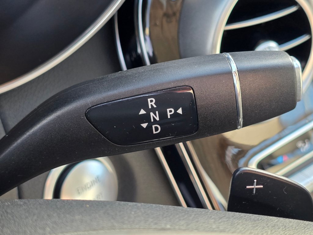 Used 2017 Mercedes-Benz C 300 4MATIC Sedan image 16