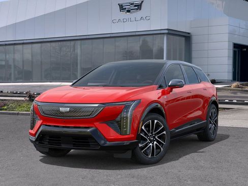 New 2026 Cadillac Optiq Sport 1 AWD/4WD image 7