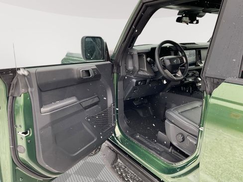 New 2025 Ford Bronco Big Bend w/ Black Diamond Package image 15