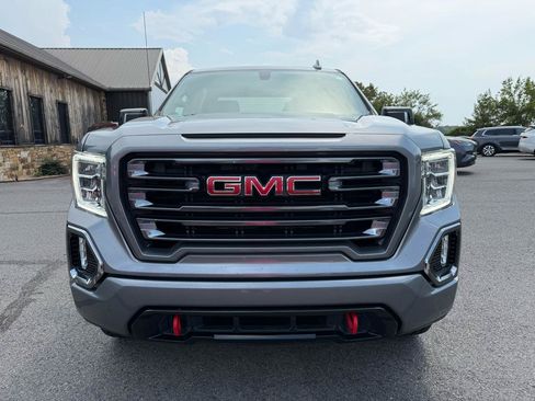 Used 2021 GMC Sierra 1500 AT4 AWD/4WD image 9