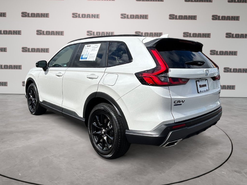 Certified 2026 Honda CR-V Sport-L image 3