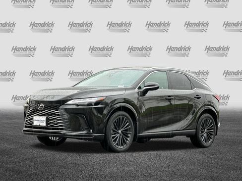 Certified 2025 Lexus RX 350h w/ Convenience Package image 9
