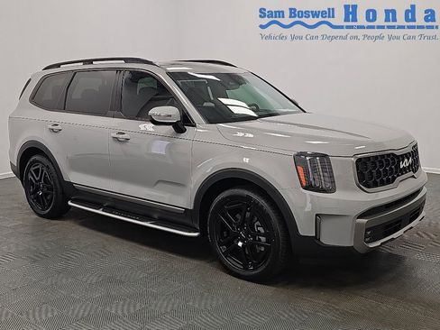 Used 2023 Kia Telluride SX X-Line AWD/4WD image 1
