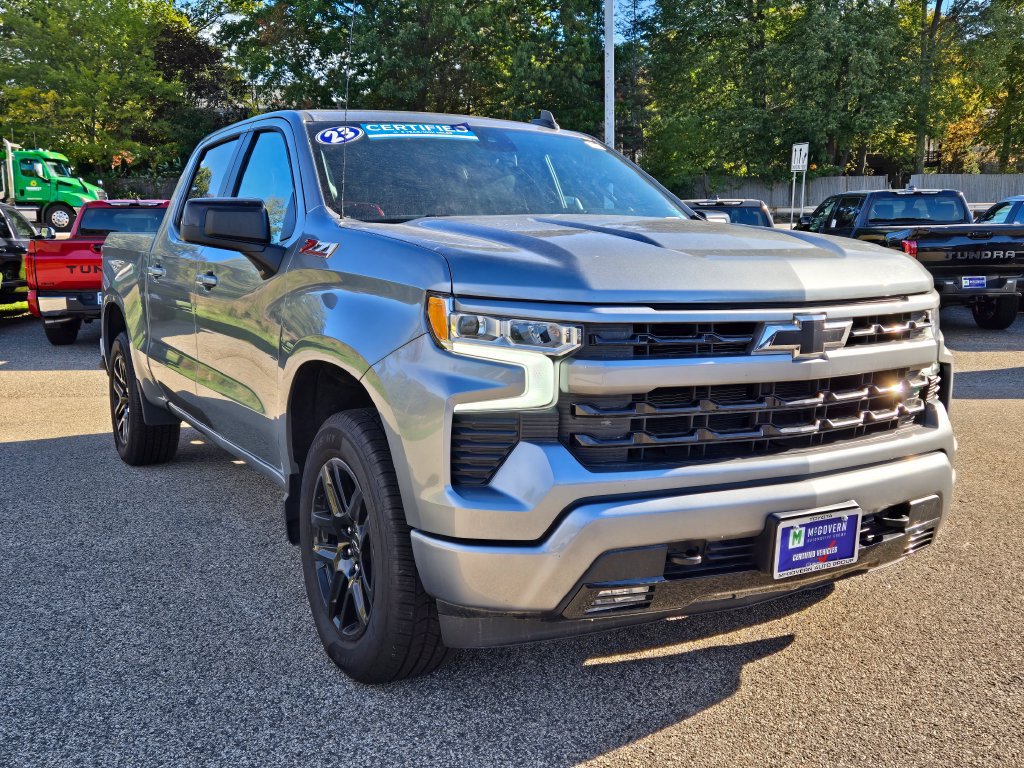 Used 2023 Chevrolet Silverado 1500 RST AWD/4WD image 8