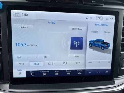 Used 2022 Ford F150 XLT w/ Equipment Group 302A High image 7