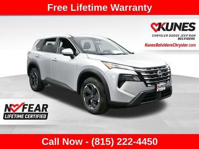 Used 2025 Nissan Rogue SV