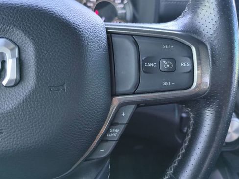 Used 2022 RAM 1500 Rebel w/ Rebel Level 1 Equipment Group AWD/4WD image 28