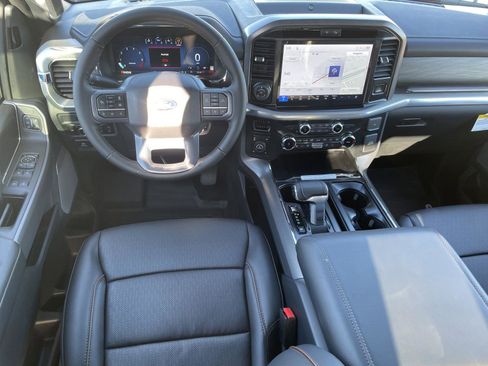 New 2026 Ford F150 Lariat w/ Equipment Group 501A Mid image 23