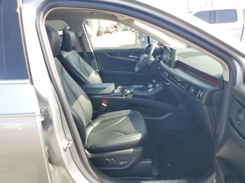 Certified 2023 Lincoln Nautilus Reserve w/ Luxury Package image 9