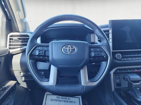 Used 2023 Toyota Tundra Limited AWD/4WD image 13