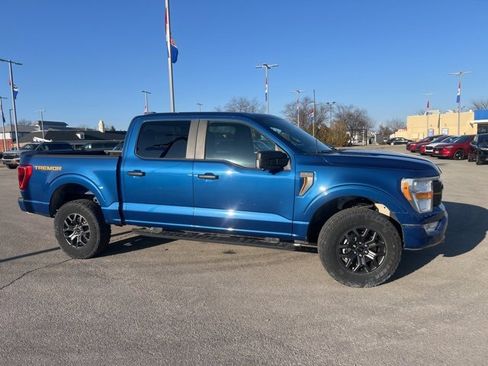 Used 2022 Ford F150 Tremor w/ Trailer Tow Package image 2