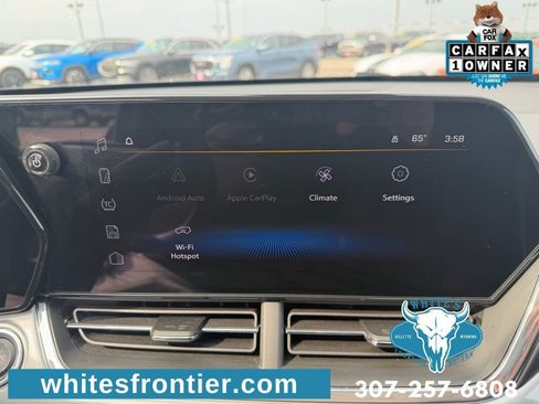 Used 2026 Chevrolet Trax LT FWD image 19