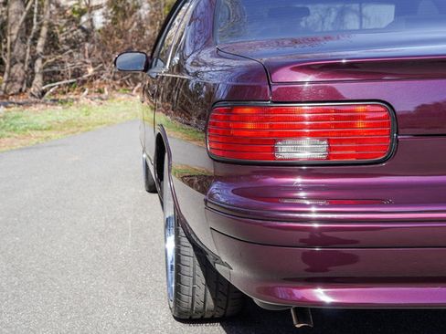 Used 1996 Chevrolet Impala SS RWD image 59