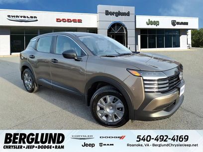 Used 2025 Nissan Kicks S