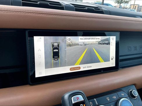 Used 2021 Land Rover Defender 110 X image 23