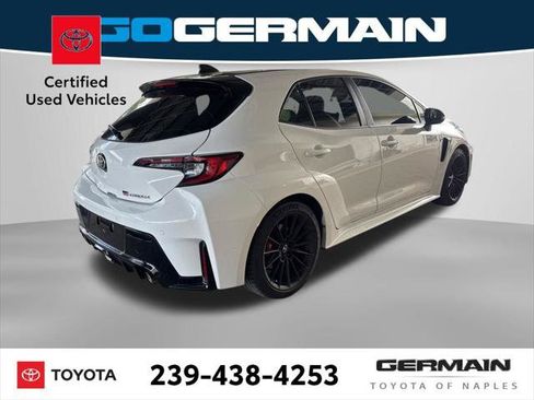 Certified 2025 Toyota Corolla GR AWD/4WD image 8