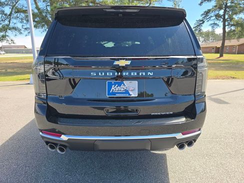 New 2026 Chevrolet Suburban Premier w/ Sun And Tow Package image 4
