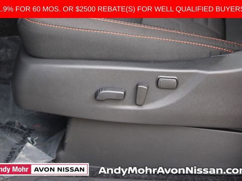 New 2026 Nissan Frontier PRO-4X w/ Pro-4x Convenience Package image 11