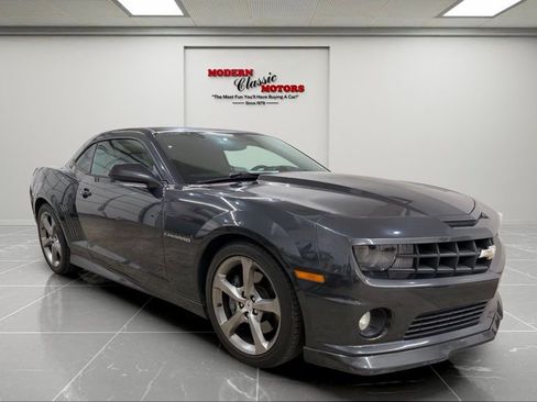 Used 2013 Chevrolet Camaro SS image 1